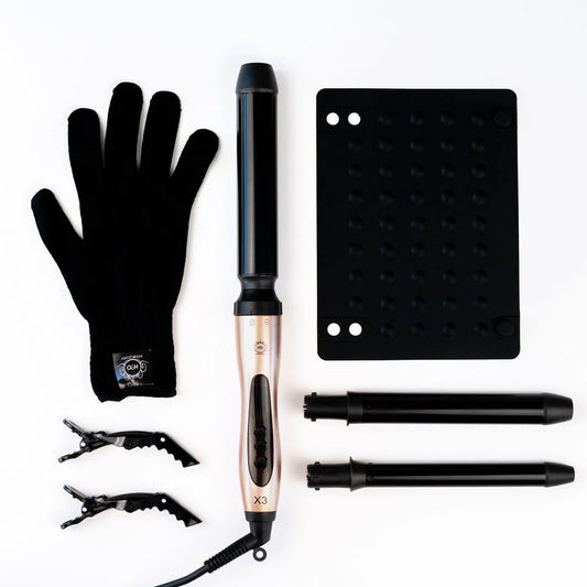 H2d x3 curling wand best sale